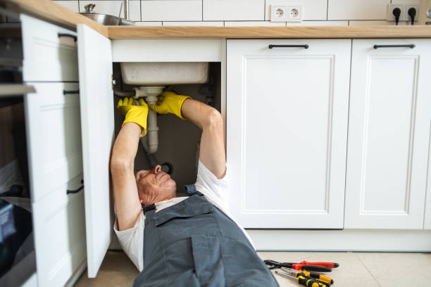 Professional Plumbing in Wilburton, OK